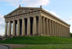 Pantheon of Greece