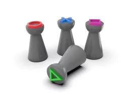pawns (board game figures)