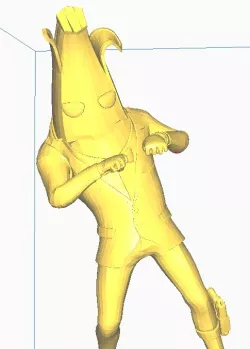 Peely Fornite