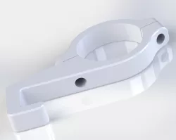Peloton Bike+ iPad/Tablet holder