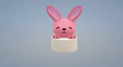 pen accessory / decoration