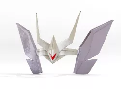 Perseus Armor Helmet (Argol)