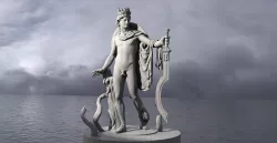 Perseus Hero model
