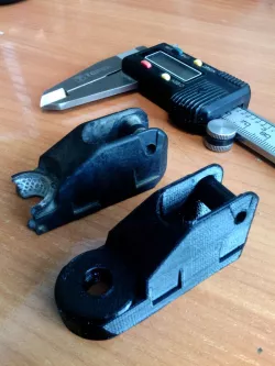PEUGEOT Rear  Windshield Wiper Base