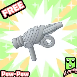 Pew-Pew - B. Anything