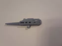 Phelps3D Transformers G1 Autobot Rewind Eject Gun