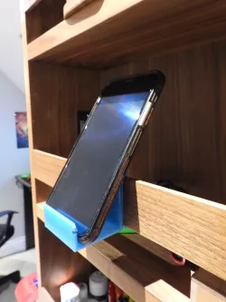 Phone Holder Bracket