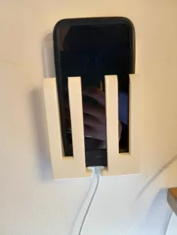 phone holder / charging