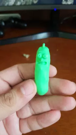 pickerick keychain