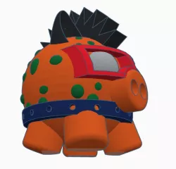 pig punk