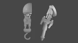 Pirate Bionics