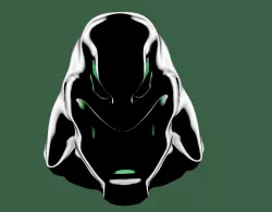 Plasma Ghost