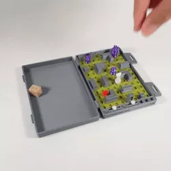 Pocket Dungeon (Solo Board Game)