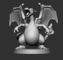 Pokemon Charizard