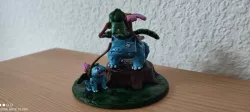 Pokemon Diorama: Bulbasaur Evolutions