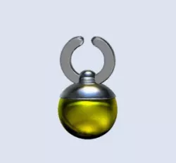 Potara Earrings - Dragon Ball Z