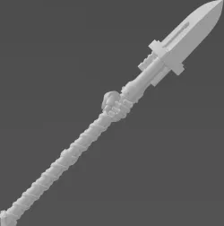 Power Lance Spear