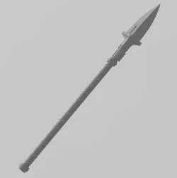 Power Spear