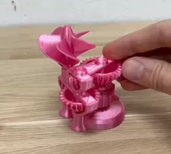 Print-In-Place Propeller Toy