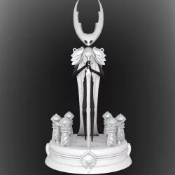 Pure Vessel - Hollow Knight