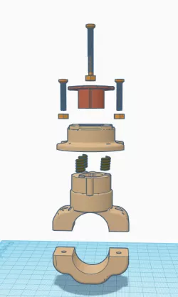 quadlocK a molla V2