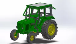 RC Tractor - Radio Control Tractor