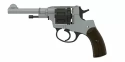 Replica Russian M1895 Revolver