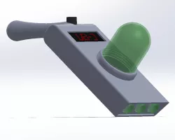 Rick and Morty Portal Pistol