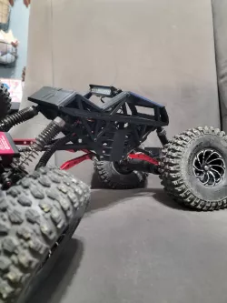 Ridgerock Danchee Body Rokker V2