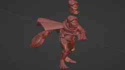 Ridiculous Sapper for Cannibal Chickens