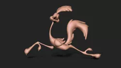 Road Runner - Looney Tunes