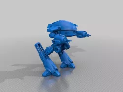 Robocop ED-209 (Omni Consumer Products)