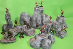Rocks for scatter terrain 28mm