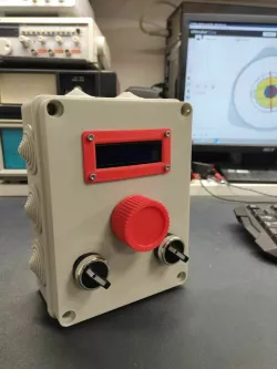 Rotary encoder knob