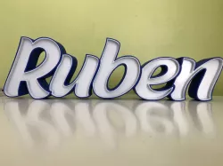 Ruben BRIGHT NAME