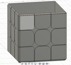 3d printed rubiks cube design | Page 1 | STLFinder