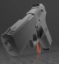 Ruger P95