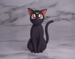 Sailor Moon - Moon