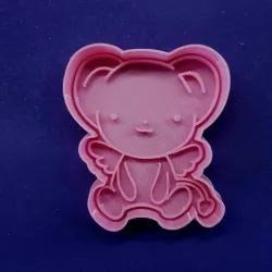 Sakura Card Captor Cookie Cutter