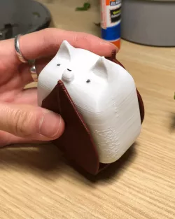 Sakura Mochi Dog Surprise Gift Box (v1)