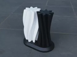 Salt and Pepper gear