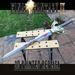 Save the Queen sword Final Fantasy IX