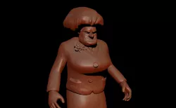 SCARY TEACHER MISS T