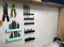 ScrewDriver Bit Holder