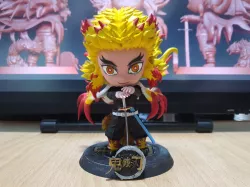 SD Rengoku 3D print model