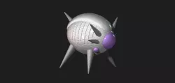 Ship Namek Piccolo