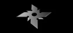 Shuriken; Razor Shuriken