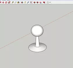 Simple stamp