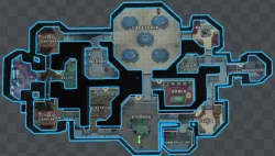 SKELD MAP