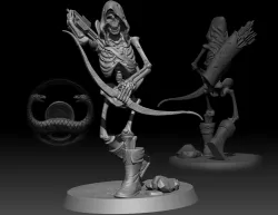 Skeleton archer 2